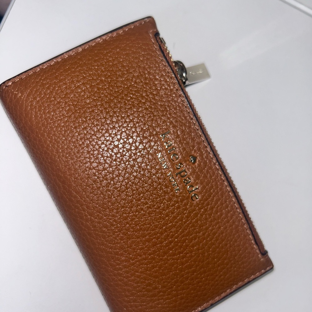Kate Spade Laila Slim Bi-fold Wallet